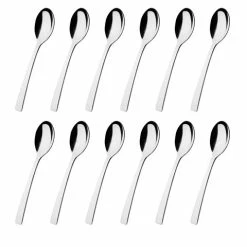 Tablekraft - Amalfi Dessert Spoon Set 12pce