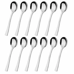 Tablekraft - Panama Soup Spoon Set 12pce