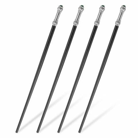 L'Objet - Platinum Chopstick Set 4pce 3 L'Objet - Platinum Chopstick Set 4pce