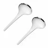 Georg Jensen - Bloom Serving Set 2pce -Cutipol Shop 483235 Large