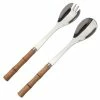 Sabre - Bamboo Salad Serving Set 2pce -Cutipol Shop 487276 Large