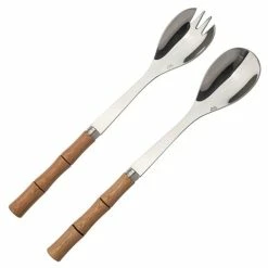 Sabre - Bamboo Salad Serving Set 2pce