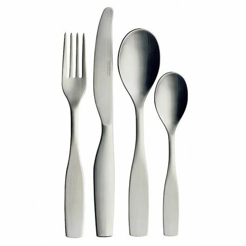 Iittala - Citterio 98 Cutlery Set 16pce 3 Iittala - Citterio 98 Cutlery Set 16pce