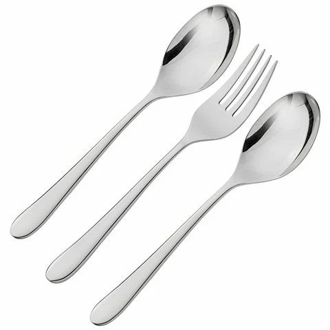 Robert Welch - Kingham Serving Set 3pce 3 Robert Welch - Kingham Serving Set 3pce