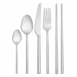 Wedgwood - Vera Wang Moderne Set 16pc W/ Bonus Chopsticks