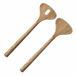 Georg Jensen - Alfredo Salad Servers Set 2pce