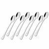 Tablekraft - Elite Soda Spoon Set 8pce -Cutipol Shop 543255 Large