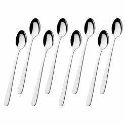 Tablekraft - Luxor Soda Spoon Set 8pce