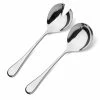 Stanley Rogers - Chelsea Salad Server Set 2pce -Cutipol Shop 546515 Large