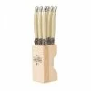 Laguiole - Debutante Steak Knife Ivory Set 6pce -Cutipol Shop 553718 Large