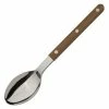 Sabre - Bistrot Dinner Spoon Teak 2 Sabre - Bistrot Dinner Spoon Teak -Cutipol Shop 569806 Large