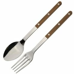 Sabre - Bistrot Serving Teak Set 2pce