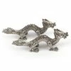 Royal Selangor - Dragon Chopstick Rest 2pce -Cutipol Shop 571870 Large
