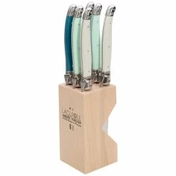 Laguiole - Debutante Steak Knife St. Tropez Set 6pce