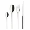Degrenne - L'E Cutlery Mirror Finish S/Steel Set 24pce -Cutipol Shop 577255 Large