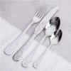 Herdmar - Santamarta Cutlery Stainless Steel Set 24pce -Cutipol Shop 585688 Large