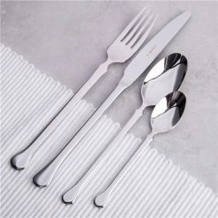 Herdmar - Kiev Cutlery Stainless Steel Set 24pce
