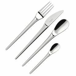 Villeroy & Boch V&B - NewMoon Cutlery Set 24pce