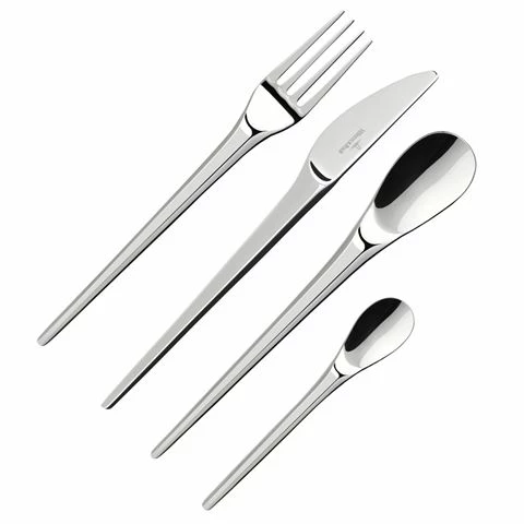 Villeroy & Boch V&B - NewMoon Cutlery Set 24pce 3 Villeroy & Boch V&B - NewMoon Cutlery Set 24pce