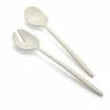 Guzzini - Tierra Salad Servers White 1 Guzzini - Tierra Salad Servers White -Cutipol Shop 589849 Large