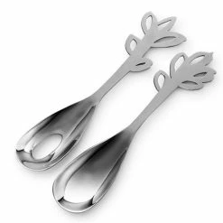 Carrol Boyes - Salad Servers Sprig Set 2pce