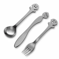 Carrol Boyes - Children's Giggle Set Tube 3pce