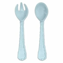 Baci Milano - Aqua Joke Salad Server Set 2pce