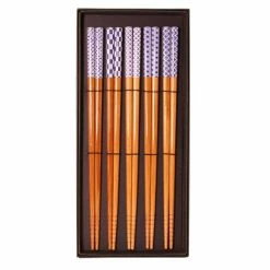 Concept Japan - Komon Design Bamboo Chopsticks
