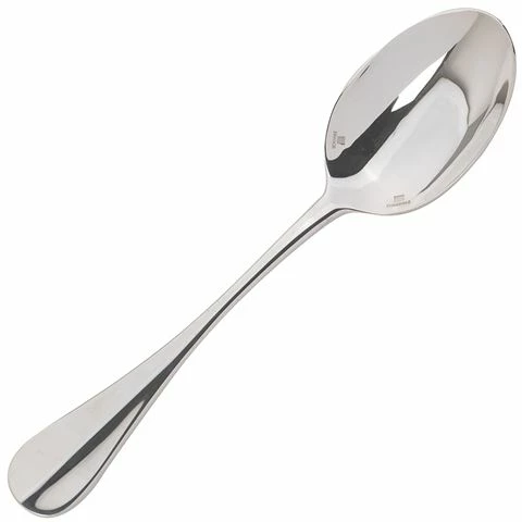 Christofle - Fidelio Place Soup Spoon Silver-Plated 3 Christofle - Fidelio Place Soup Spoon Silver-Plated