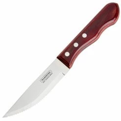 Tramontina - Porterhouse Steak Knife Jumbo Red