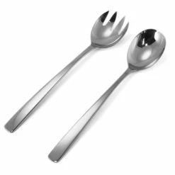 Tablekraft - Amalfi Salad Set 2pce