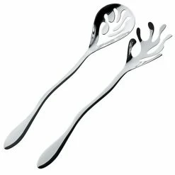 Alessi - Mediterraneo Salad Set 2pce