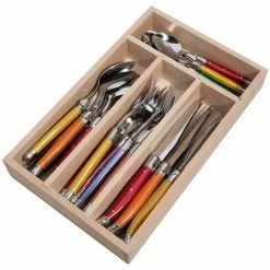 Laguiole - Debutante Cutlery Assorted Set 24pce