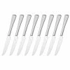 Tablekraft - Elite Steak Knife Set 8pce -Cutipol Shop 686342 Large