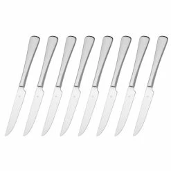 Tablekraft - Elite Steak Knife Set 8pce