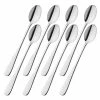 Tablekraft - Florence Soda Spoon Set 8pce 2 Tablekraft - Florence Soda Spoon Set 8pce -Cutipol Shop 686346 Large
