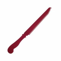 Sabre - Old Fashioned Bread Knife Red