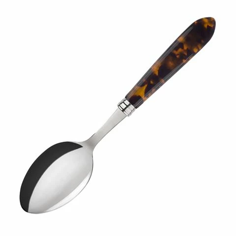 Sabre - Tortoise Dinner Spoon 3 Sabre - Tortoise Dinner Spoon