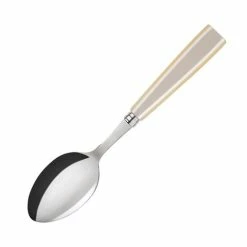 Sabre - Natura Dinner Spoon Pearl