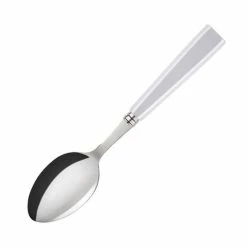Sabre - Natura Dinner Spoon White