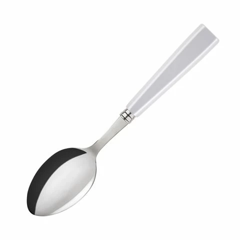 Sabre - Natura Dinner Spoon White 3 Sabre - Natura Dinner Spoon White