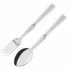 Sabre - Natura Serving White Set 2pce -Cutipol Shop 687154 Large