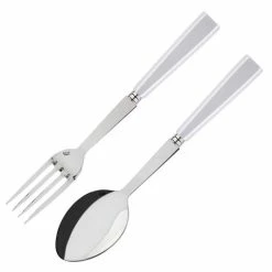 Sabre - Natura Serving White Set 2pce