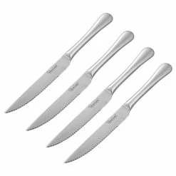 Robert Welch - Radford Bright Steak Knife Set 4pce