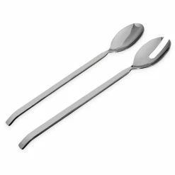 Alessi - Dry Salad Server Set