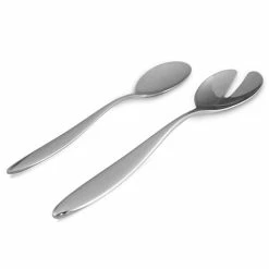 Alessi - Mami Salad Server Set
