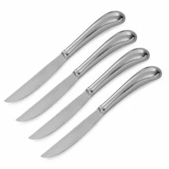 Whitehill - Pistol Grip Steak Knife Set 4pce