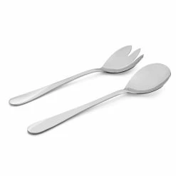 Tablekraft - Luxor Salad Server Set 2pce